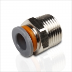 PC-Compact-male-straight-Pneumatic-push-in-fittings