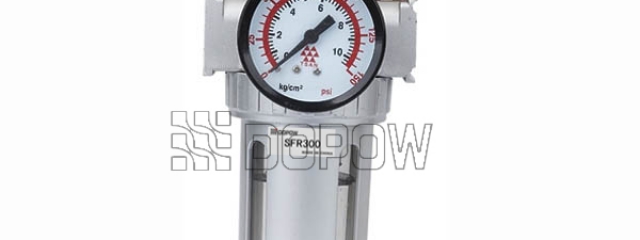 SFR200-Air-Filter-Regulators-S-series-Air-Preparation-Equipment