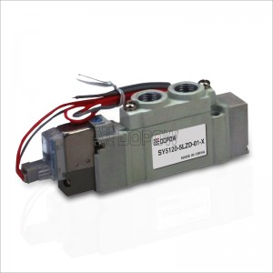 SY3000-SY5000-SY7000-Pneumatic-solenoid-valve-5-Ports-SMC-type-Solenoid-Valve