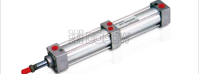 SCT-Bore-32mm-Multi-Position-Pneumatic-Cylinder-Adjustable-Buffer-port-size:1/8”