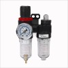 AFC BFC系列 2联元件 FRL组合 过滤器 油雾器 调压阀